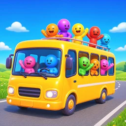 Значок Bus Solver: Car Jam Loop
