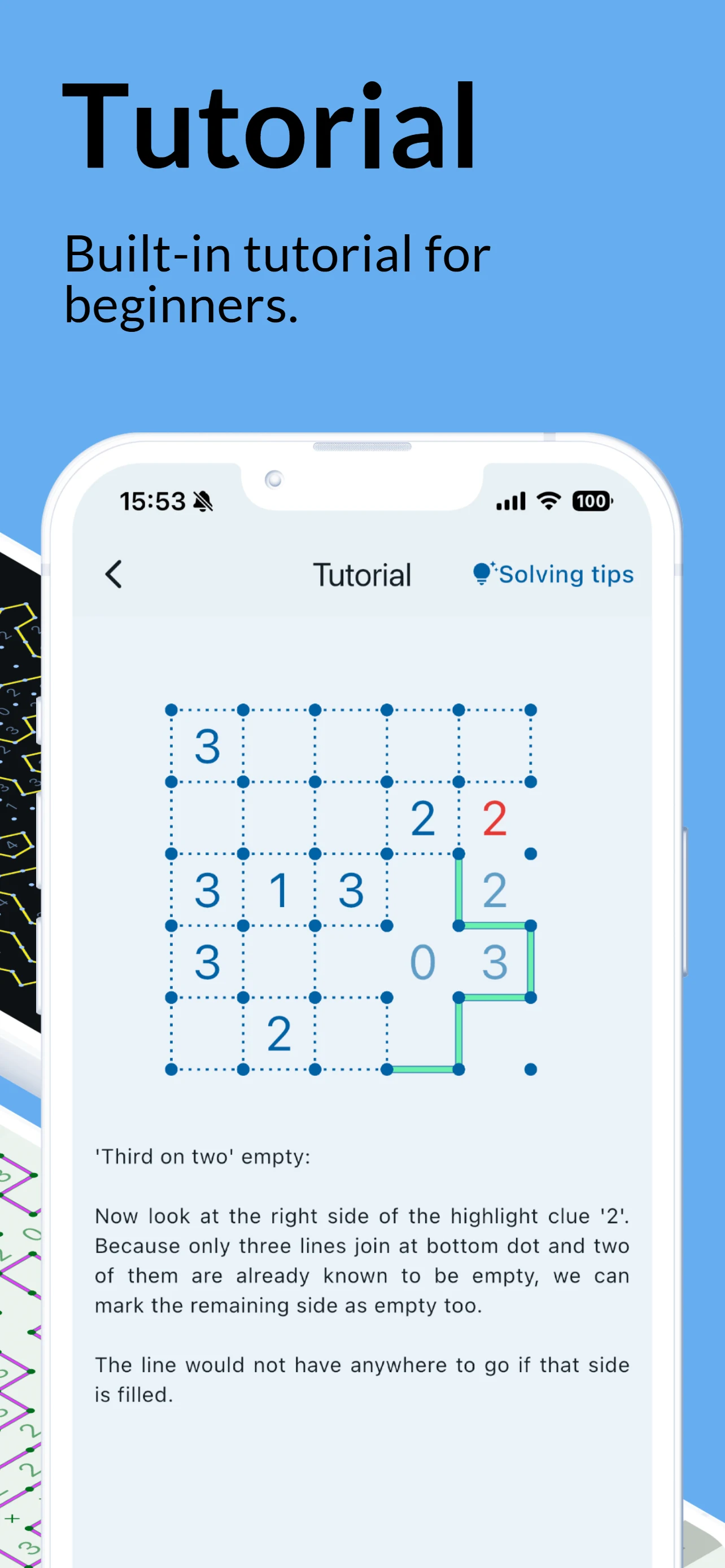 Slitherlink: Loop Logic Puzzle screenshot